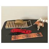 1969 GI Joe Fight for Survival Sled & Dogs