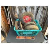 Miscellaneous wheels