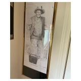 Roger Thomas Tall Dreams print