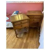 2 Sumter night stands