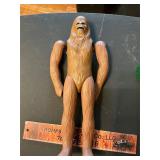 1978 Star Wars Chewbacca figure