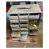 Organizer and contents