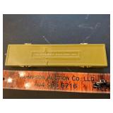 Vintage Marx Springfield 1903 toy rifle