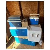 6 coolers