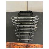 Craftsman wrench set