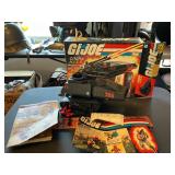 Gi-Joe Cobra Hiss 1983