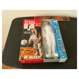 2003 Gi-Joe talking Astronaut