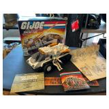 1985 Gi-joe Snow Cat