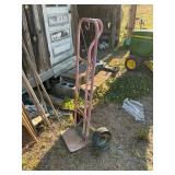 Hand truck