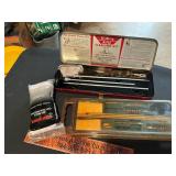 Gun cleaning kits