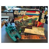 Gi-joe Cobra water moccasin 1984