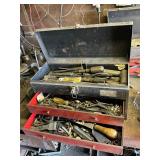 Toolbox and contents