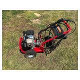 Troy built pressure washer