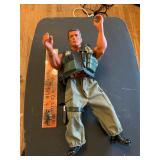 1985 commando action figure
