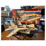 Gi-joe Combat Jet Skystriker 1983