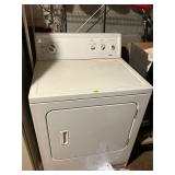 Working Kenmore dryer