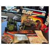 Gi-Joe AWE Striker 1985