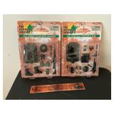 2 Ultimate Soldier Accessories