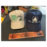 2 hats Albemarle businesses