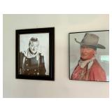 2 John Wayne pictures