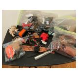 Vintage GI Joe Parts & Accessories