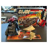Gi-joe Cobra attack 4-wd stinger1985