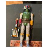 1979 Star Wars Bob Fett figure