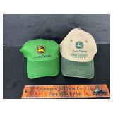 John Deere hats Albemarle