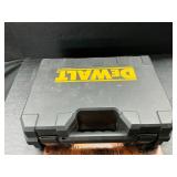 Working Dewalt drill