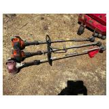 3 weed eaterï¿½s
