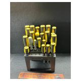 Screwdriver set