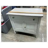 Vintage oak cabinet