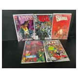 Comic books