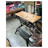 Workmate table