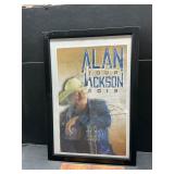 Allen Jackson poster