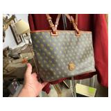 Rooney and Burke bag