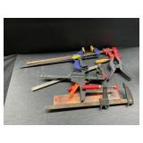 Clamps