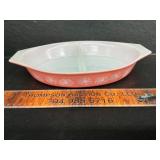 Pyrex dish