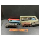 Early Lionel Tran set