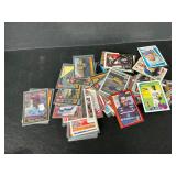 Assorted cards