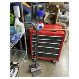 Dyson vacuum working