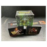 Magic cards