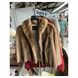 Furr coat