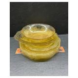 Vintage dishes