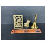 Brass lot