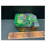 Pokï¿½mon cards sealed