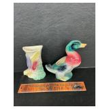 Vase and wall pocket