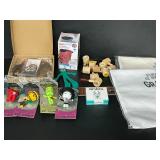 Miscellaneous items