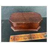 Jewelry box and contents