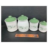 Canister set